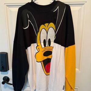 Spirit jersey Pluto long sleeve